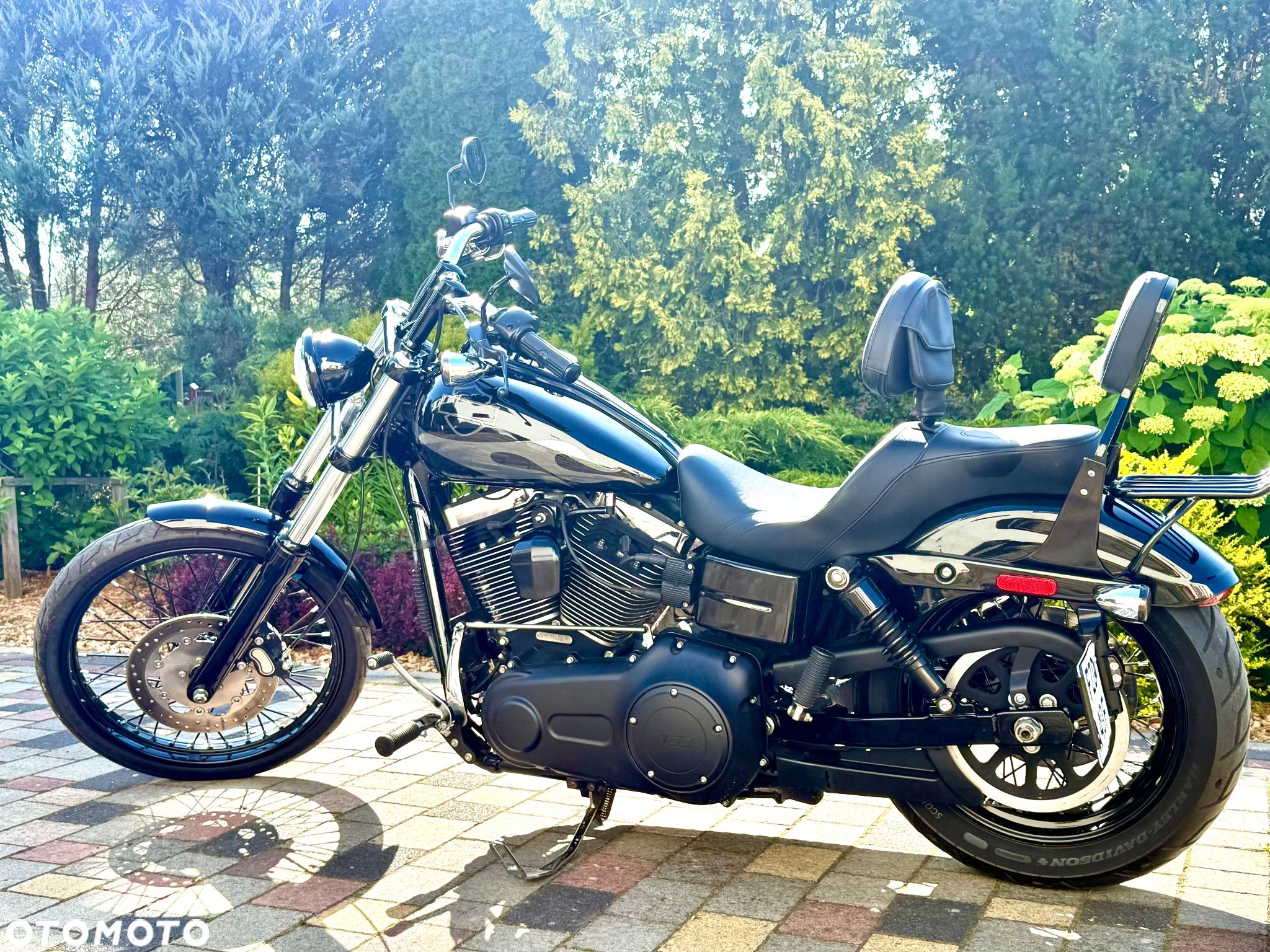 Harley-Davidson Dyna Wide Glide - 1