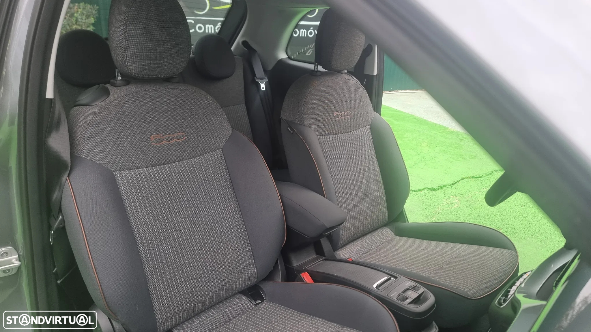 Fiat 500e 42 kWh - 22