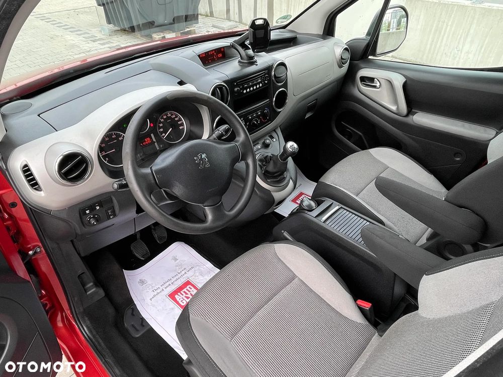 Peugeot Partner Tepee 98 VTi Family - 18