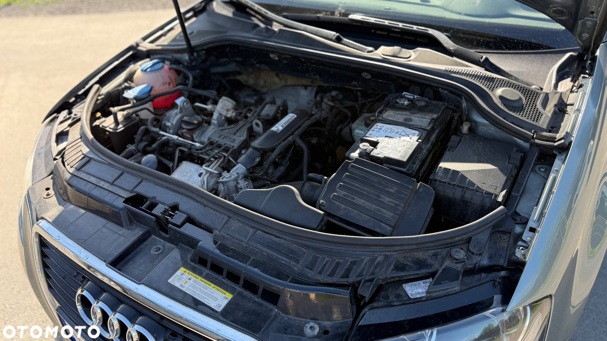 Audi A3 1.2 TFSI Ambition - 12