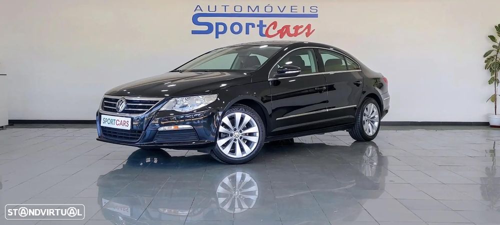 VW Passat CC 2.0 TDi Exclusive - 2