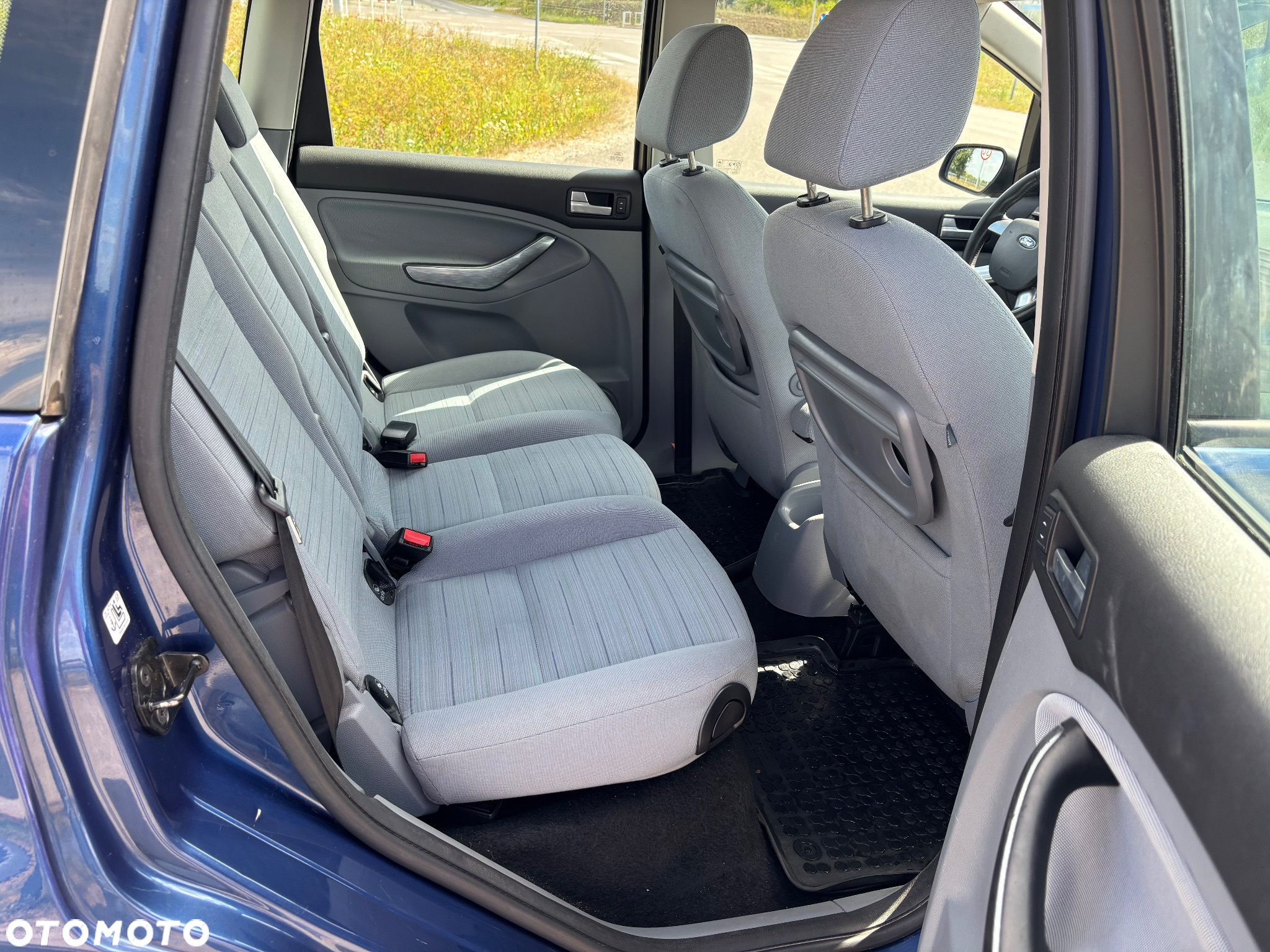 Ford C-MAX 1.8 Gold X - 11