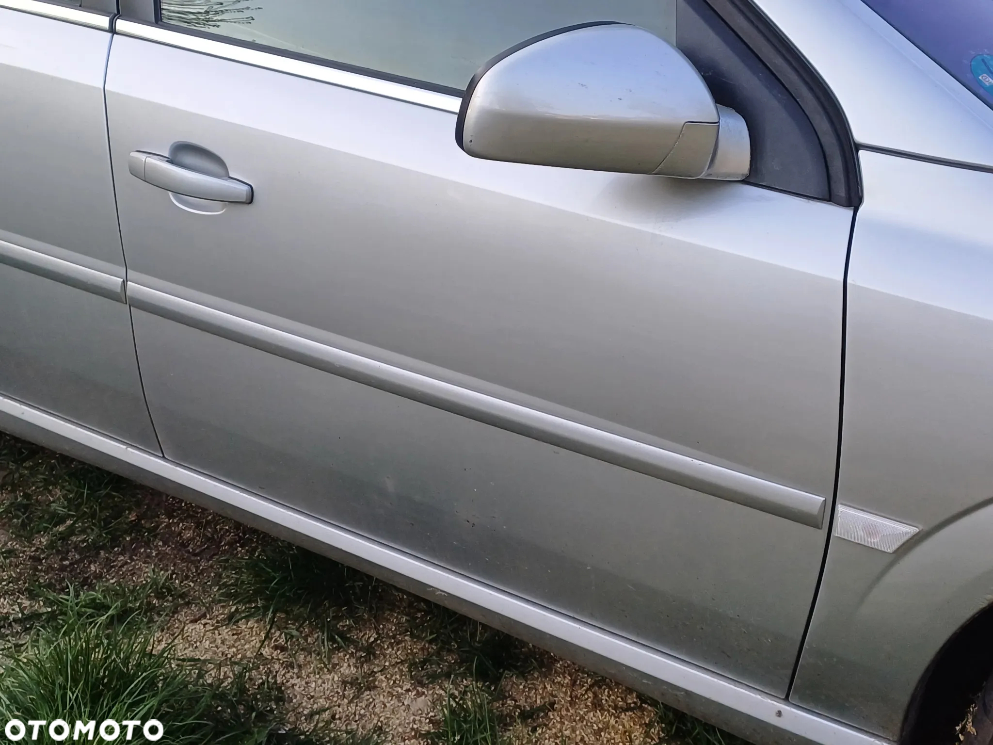 DRZWI PRZÓD TYŁ OPEL VECTRA C LIFT Z157 HATCHBACK LEWE PRAWE - 2