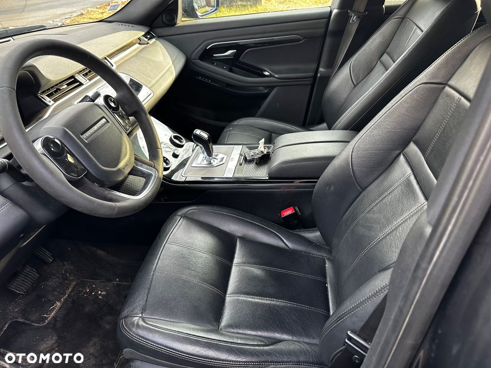 Land Rover Range Rover Evoque - 11