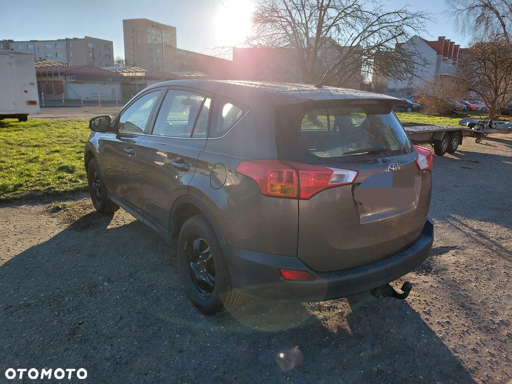 Toyota RAV4 2.0 D-4D 4x2 Start-Stop Executive - 14
