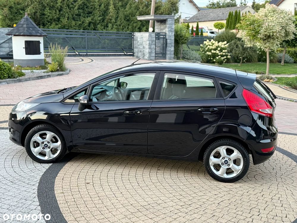 Ford Fiesta - 7