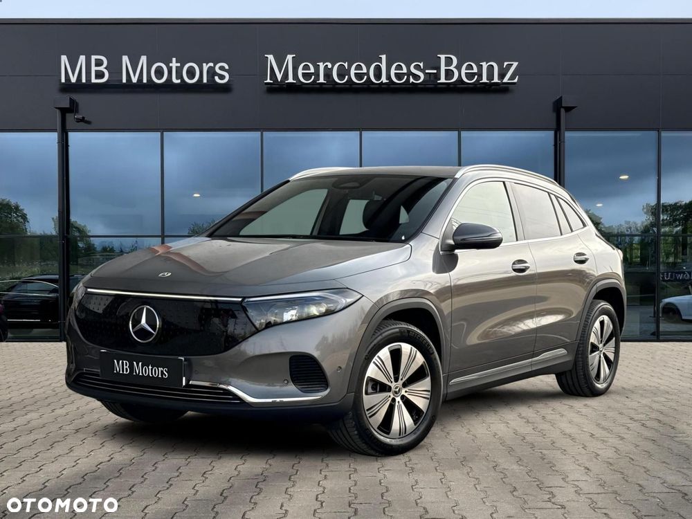 Mercedes-Benz EQA - 1