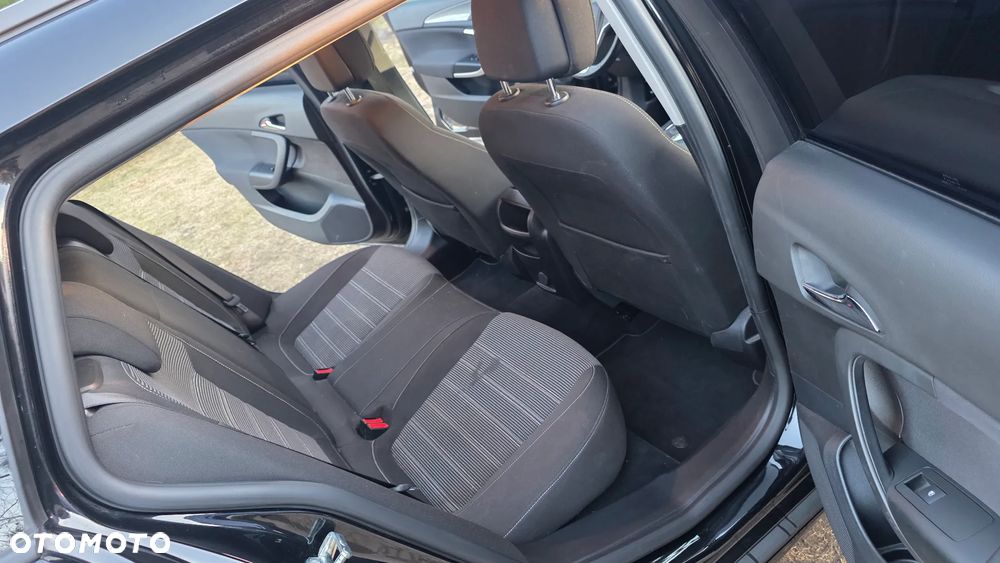 Opel Insignia 1.6 Automatik Business Edition - 37