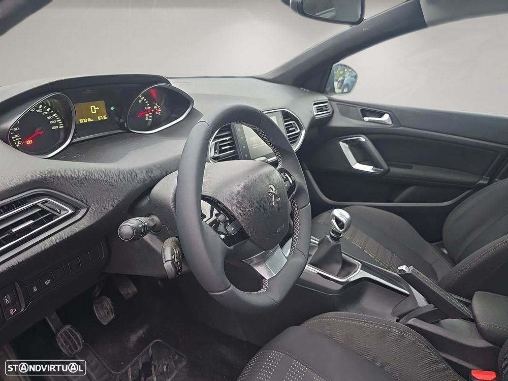 Peugeot 308 1.6 BlueHDi Allure - 7