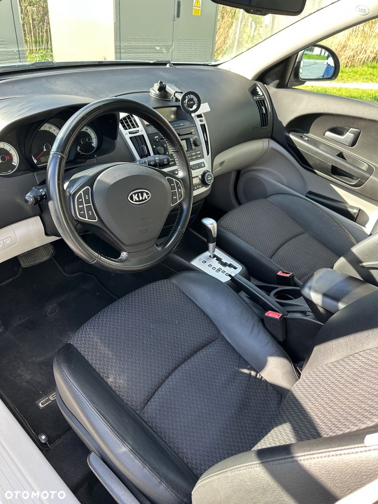 Kia Ceed 1.6 CVVT Automatik EX - 12