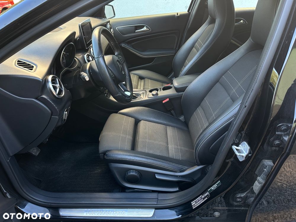 Mercedes-Benz Klasa A 200 CDI - 7