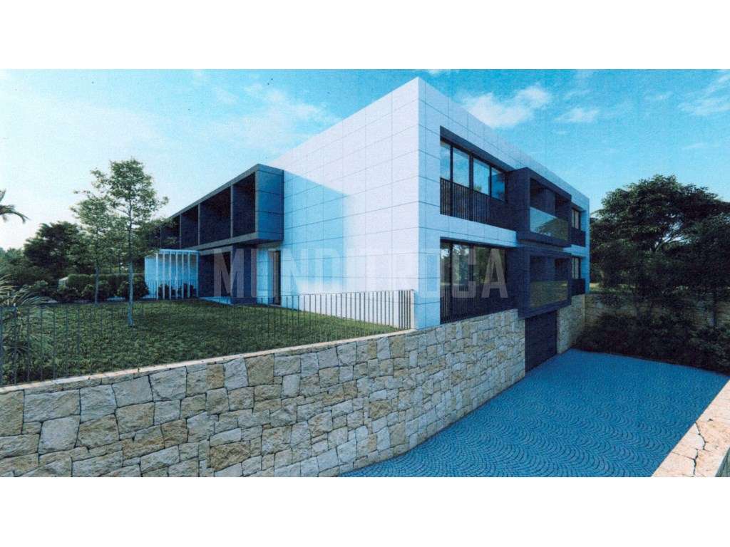 Lote construção em altura Vila Verde - Grande imagem: 3/5