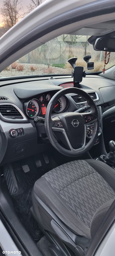 Opel Mokka 1.6 Essentia S&S - 17