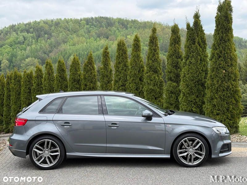 Audi A3 Sportback 2.0 TDI quattro S tronic sport - 14