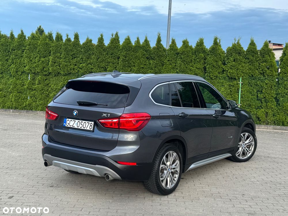 BMW X1 xDrive25i xLine - 8