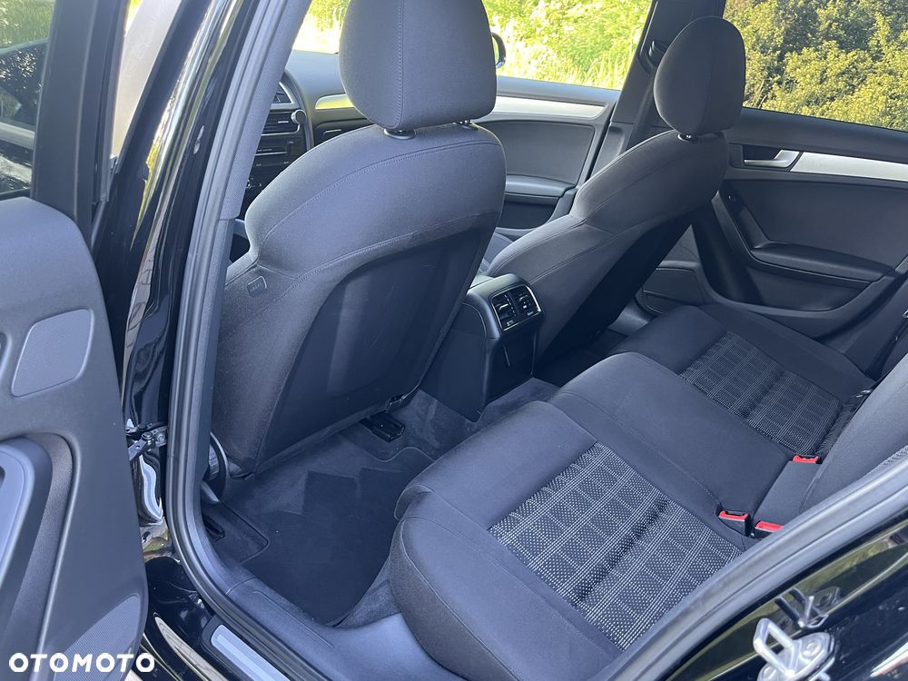 Audi A4 Avant - 6