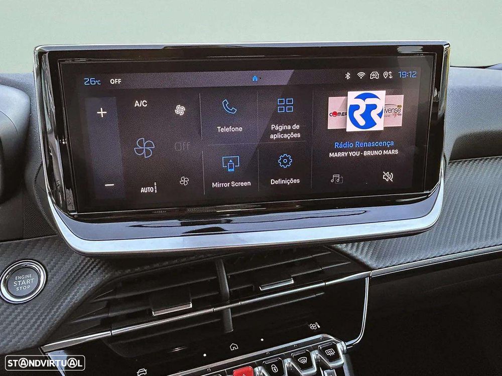 Peugeot e-2008 50 kWh Allure Pack - 38