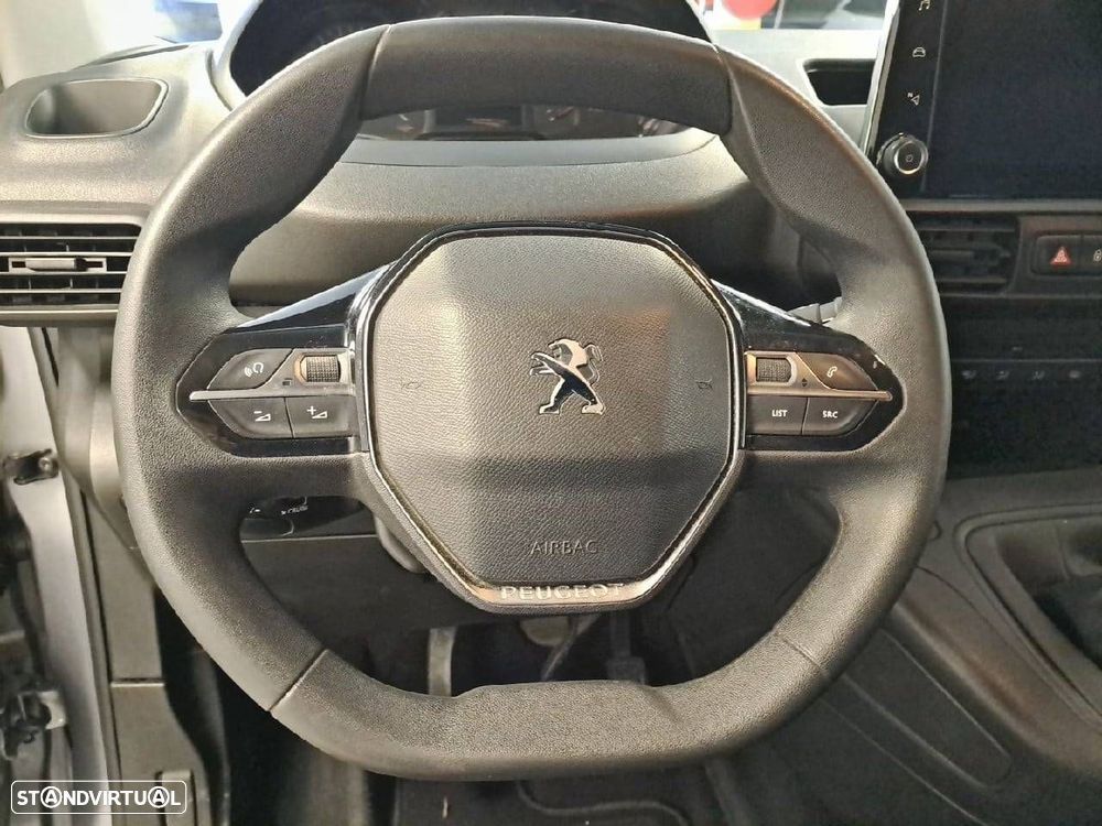 Peugeot Partner 1.5 BlueHDi 130 S&S Standard - 11