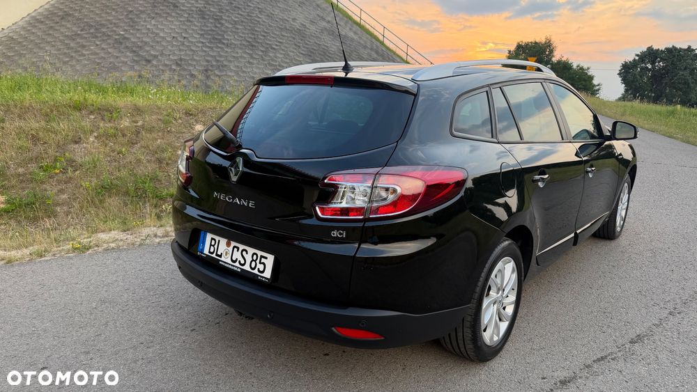 Renault Megane ENERGY dCi 110 LIMITED - 14