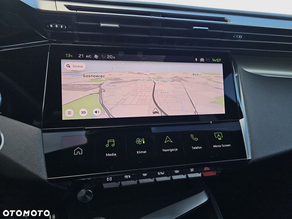 Peugeot 408 1.2 PureTech GT S&S EAT8 - 21