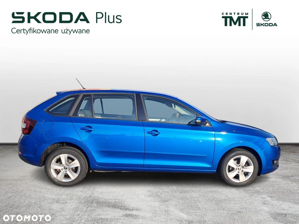 Skoda RAPID 1.0 TSI Ambition - 6