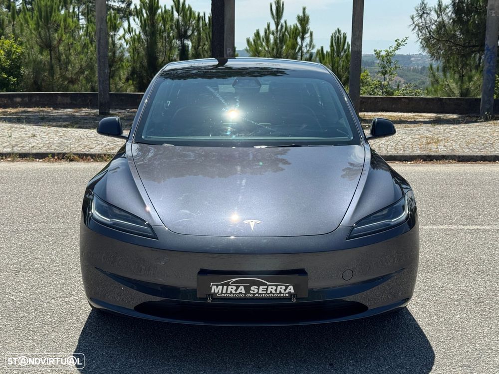 Tesla Model 3 Tração Traseira - 9