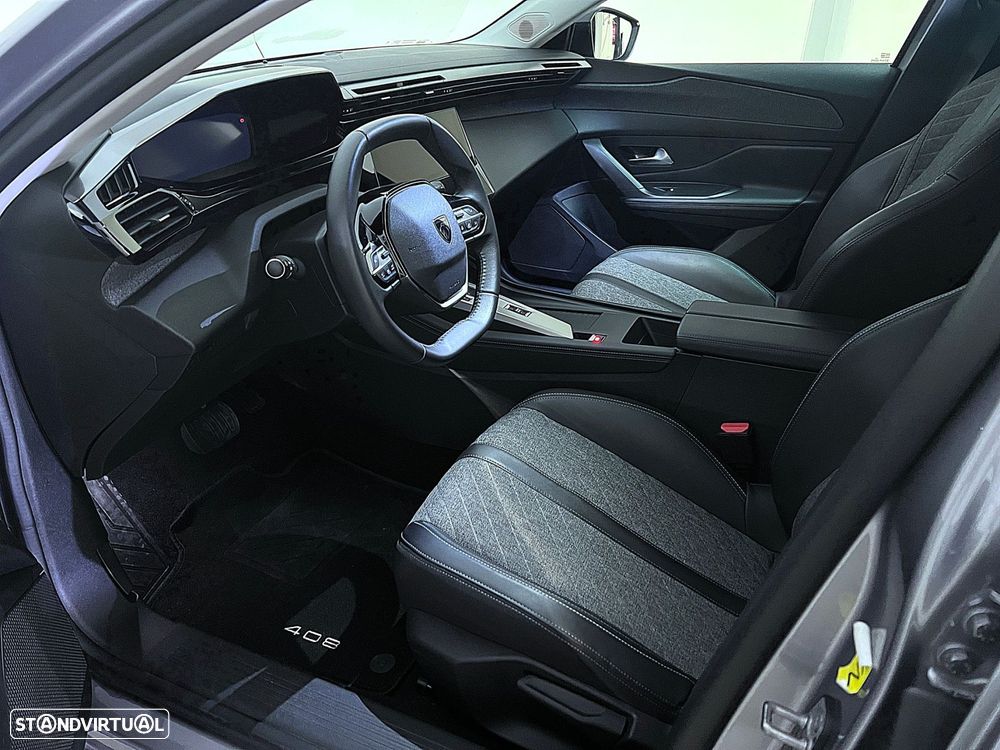 Peugeot 408 1.2 PureTech Allure EAT8 - 15