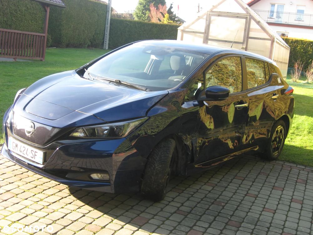 Nissan Leaf 40 kWh N-CONNECTA - 4