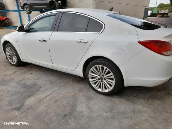 Para peças OPEL Insignia A (G09) - 3