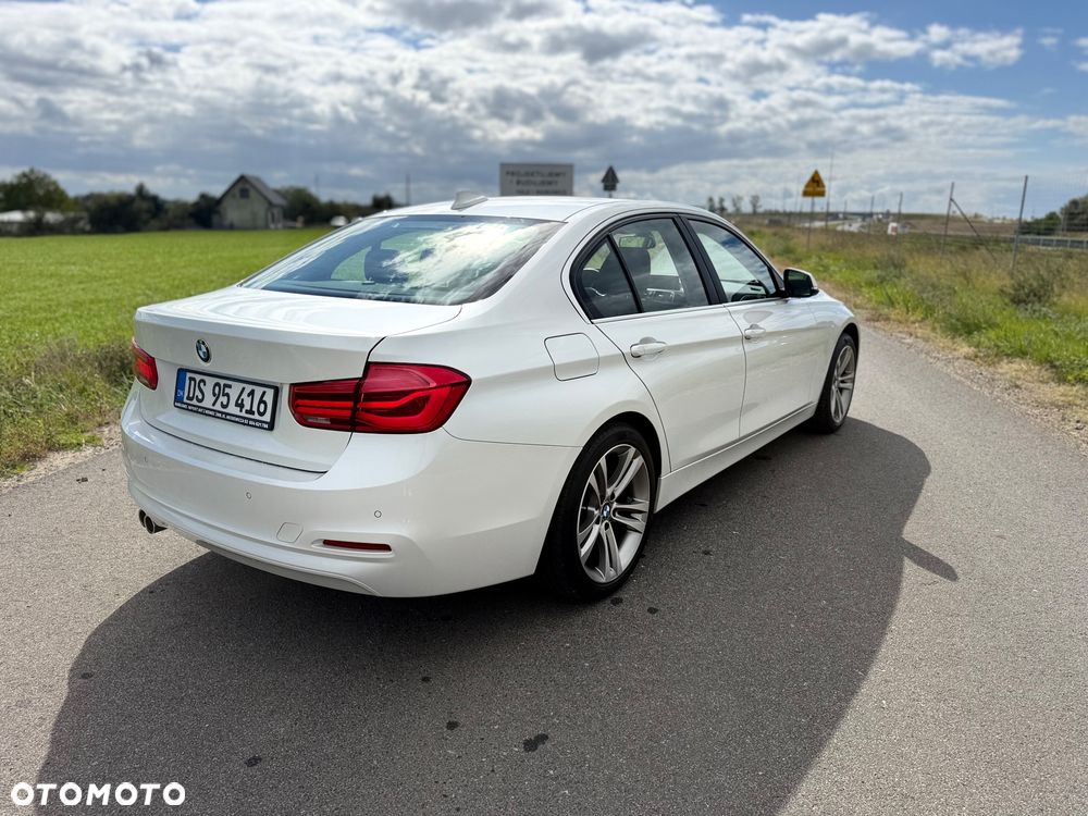 BMW Seria 3 320d Edition M Sport Shadow - 5