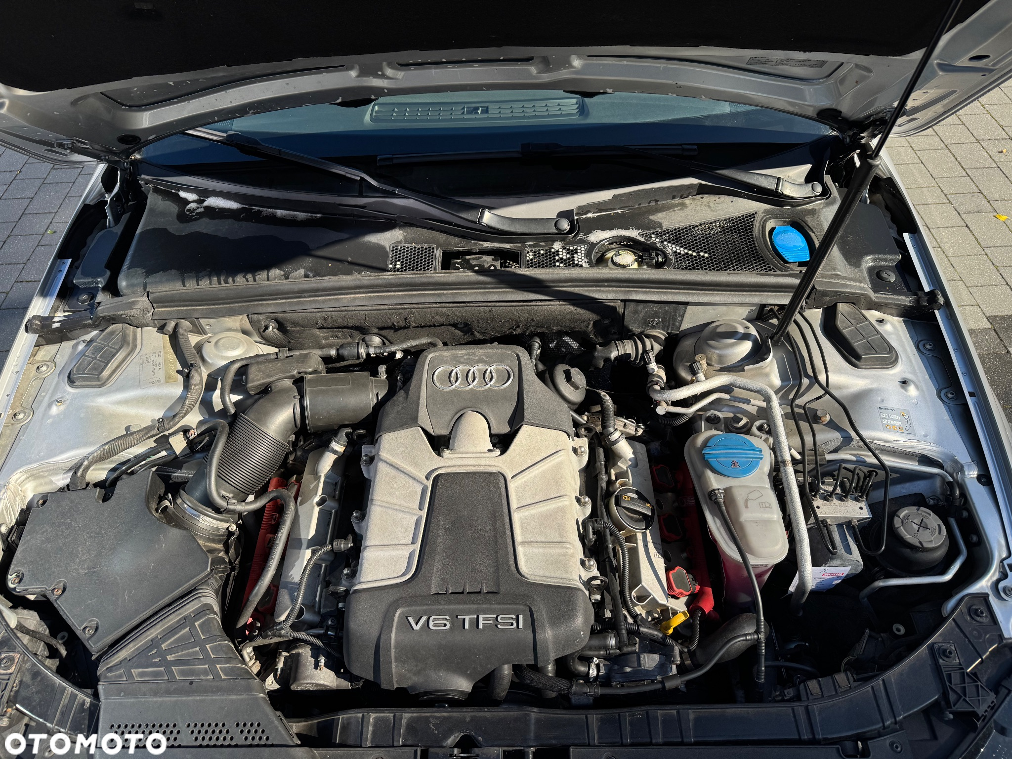 Audi S4 Limousine 3.0 TFSI Quattro S tronic - 10