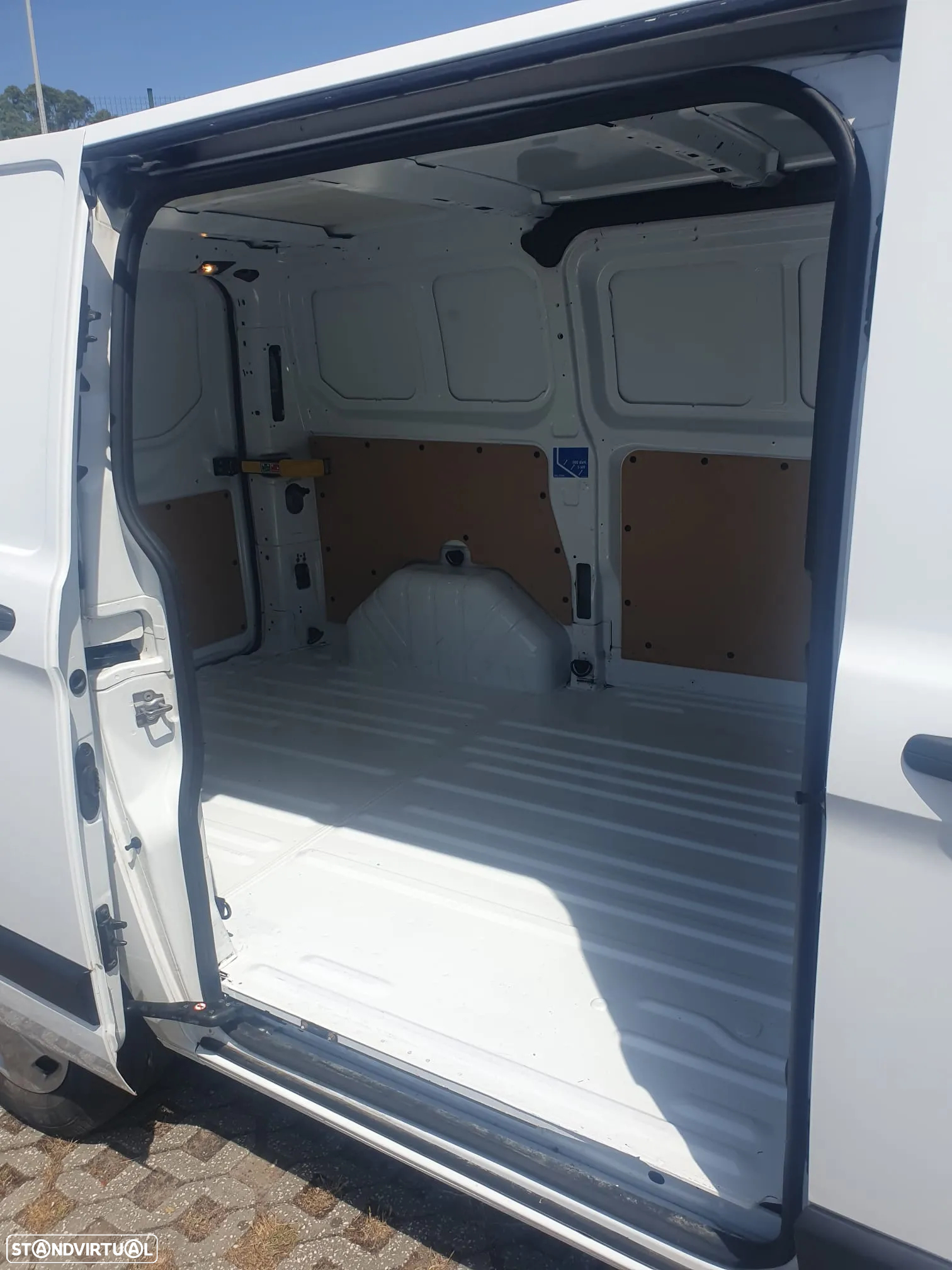 Ford Transit Custom 280L 2.0 TDCI - 5