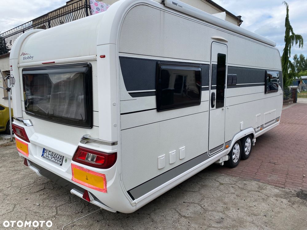 Hobby Prestige 620CL - 3