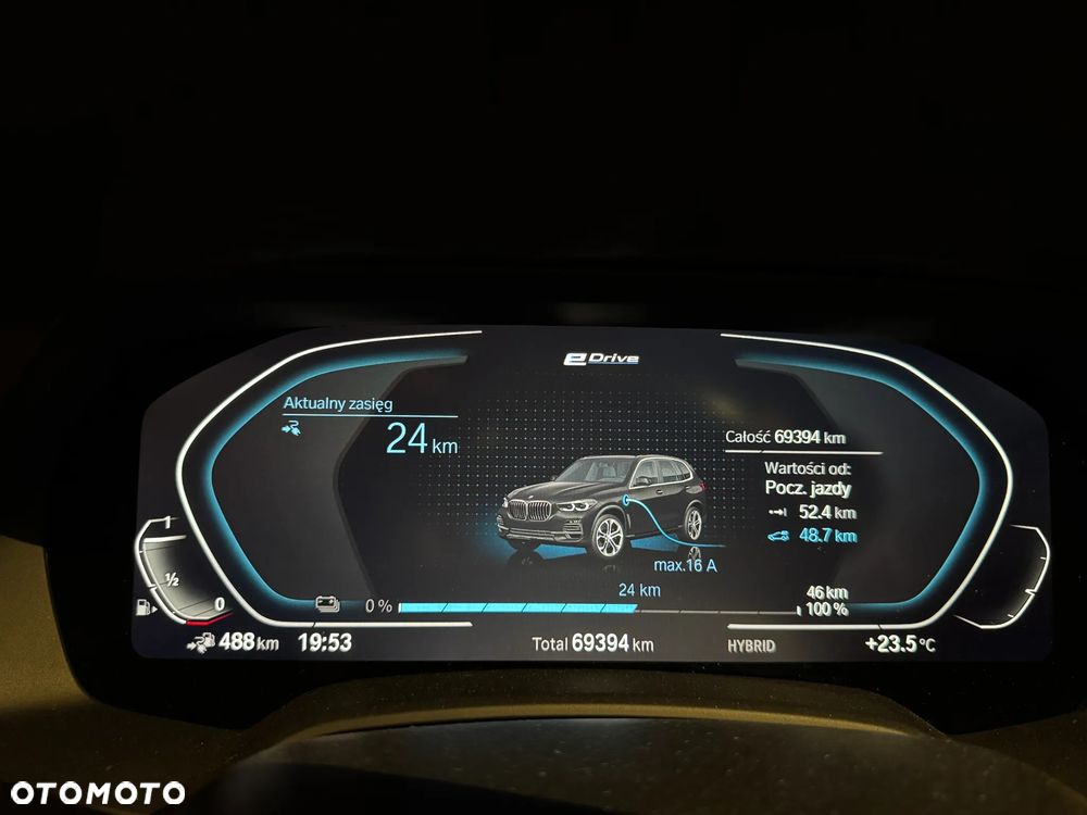 BMW X5 xDrive45e - 29