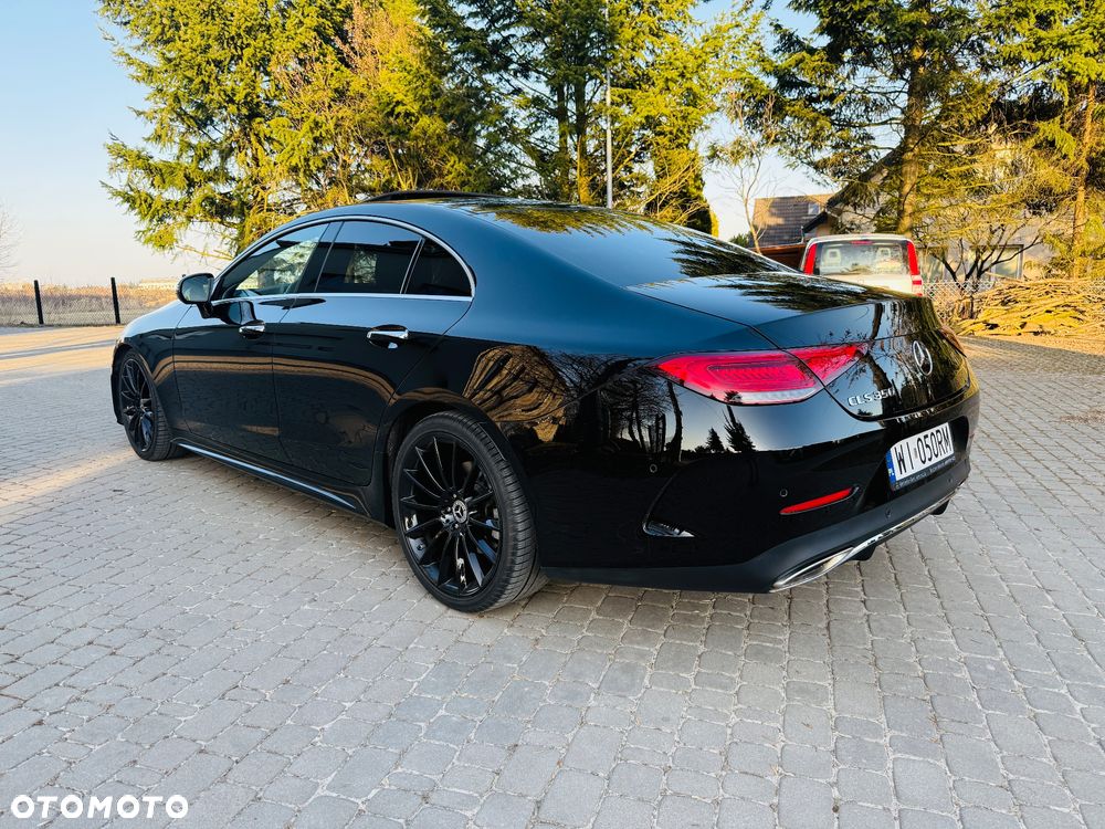 Mercedes-Benz CLS - 8