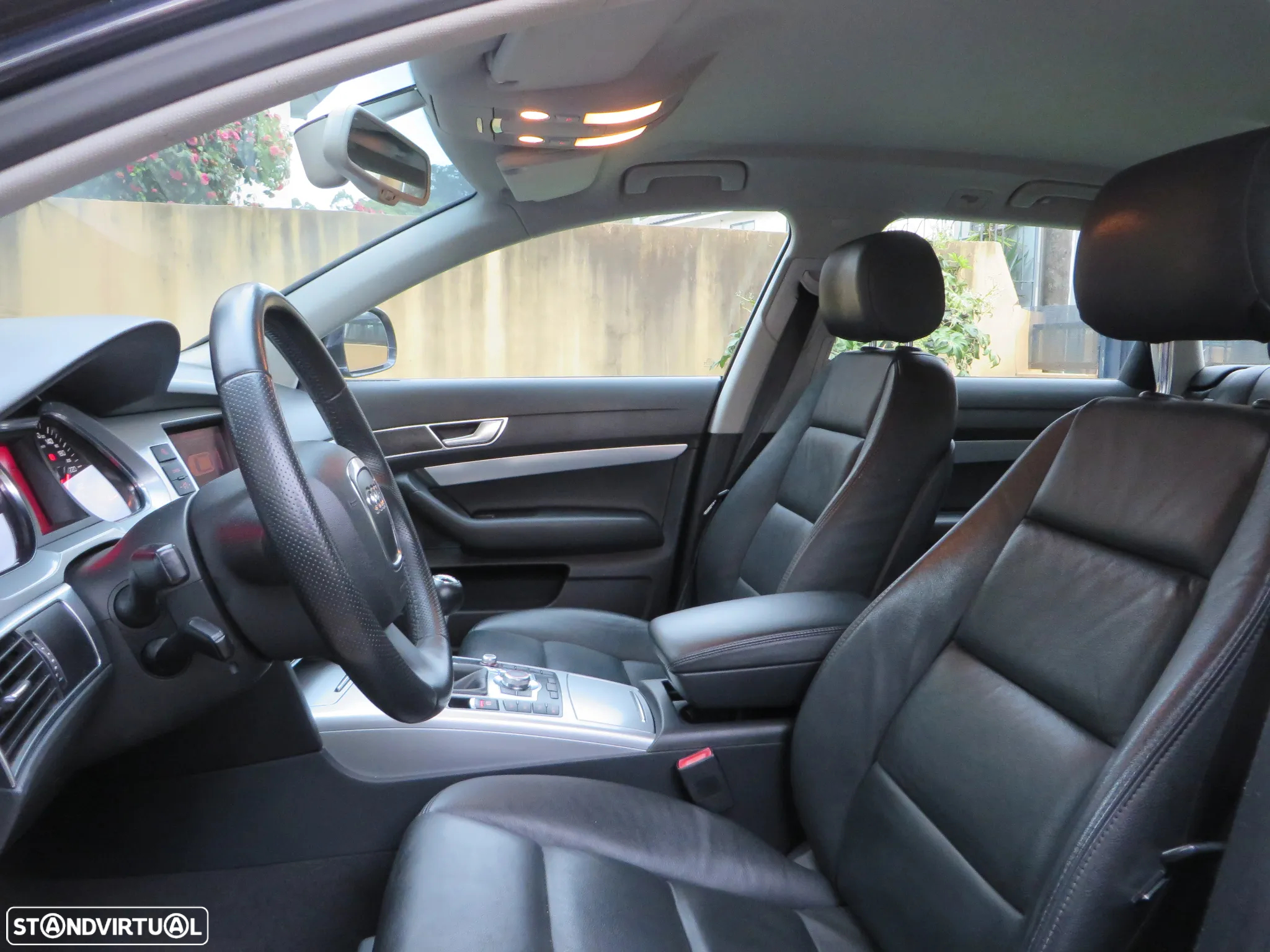Audi A6 Avant 2.0 TDI Sport - 17