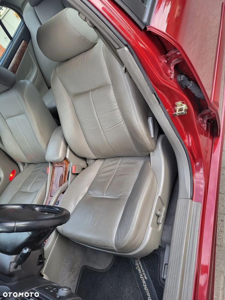 Chevrolet Evanda 2.0 Automatik CDX - 17