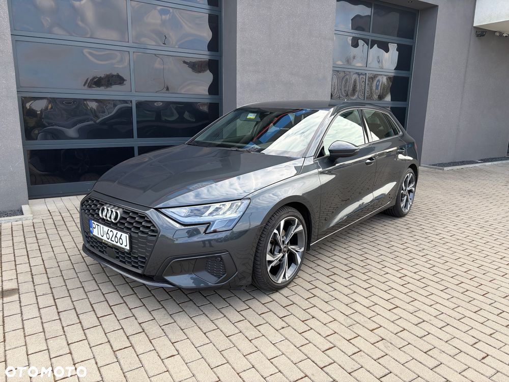 Audi A3 Sportback 35 TFSI S tronic advanced - 1