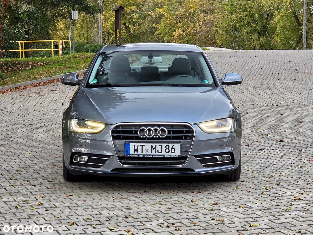 Audi A4 Limousine 1.8 TFSI multitronic Ambition - 2
