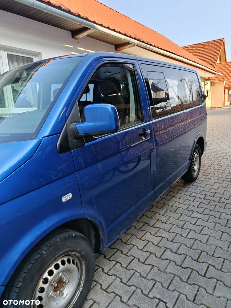 Volkswagen Transporter - 4