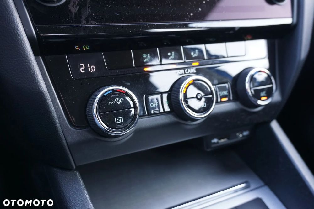 Skoda Octavia 2.0 TDI Ambition EU6 - 31