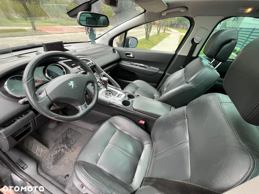 Peugeot 3008 155 THP Automatik Allure - 10