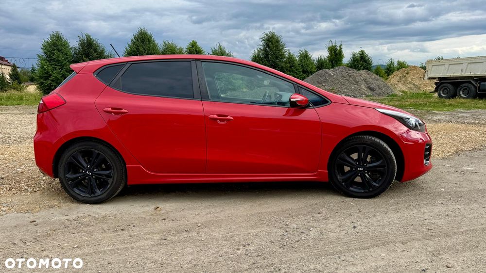 Kia Ceed 1.6 CRDi GT Line DCT - 11