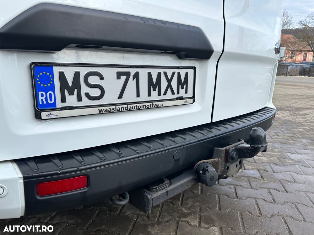 Ford Transit Custom - 12