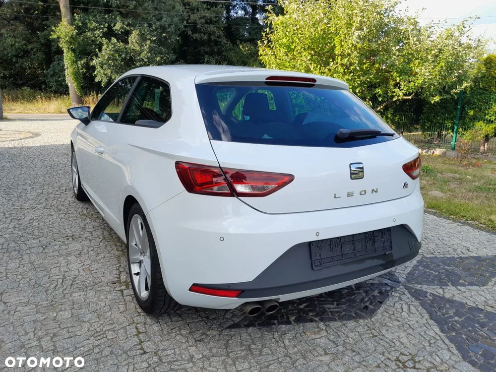 Seat Leon 1.4 TSI FR S&S - 5