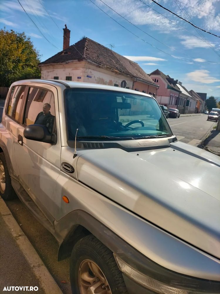 SsangYong Korando TD 2.9 - 6