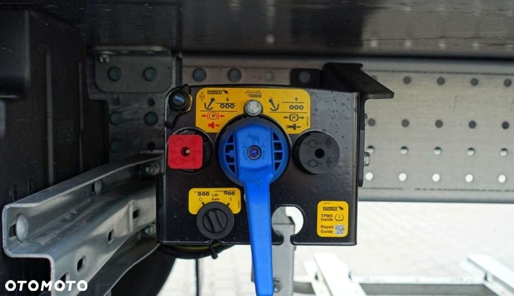 Schmitz Cargobull SKO 24/L 13.4 FP COOL V7 HAKOWA - 13