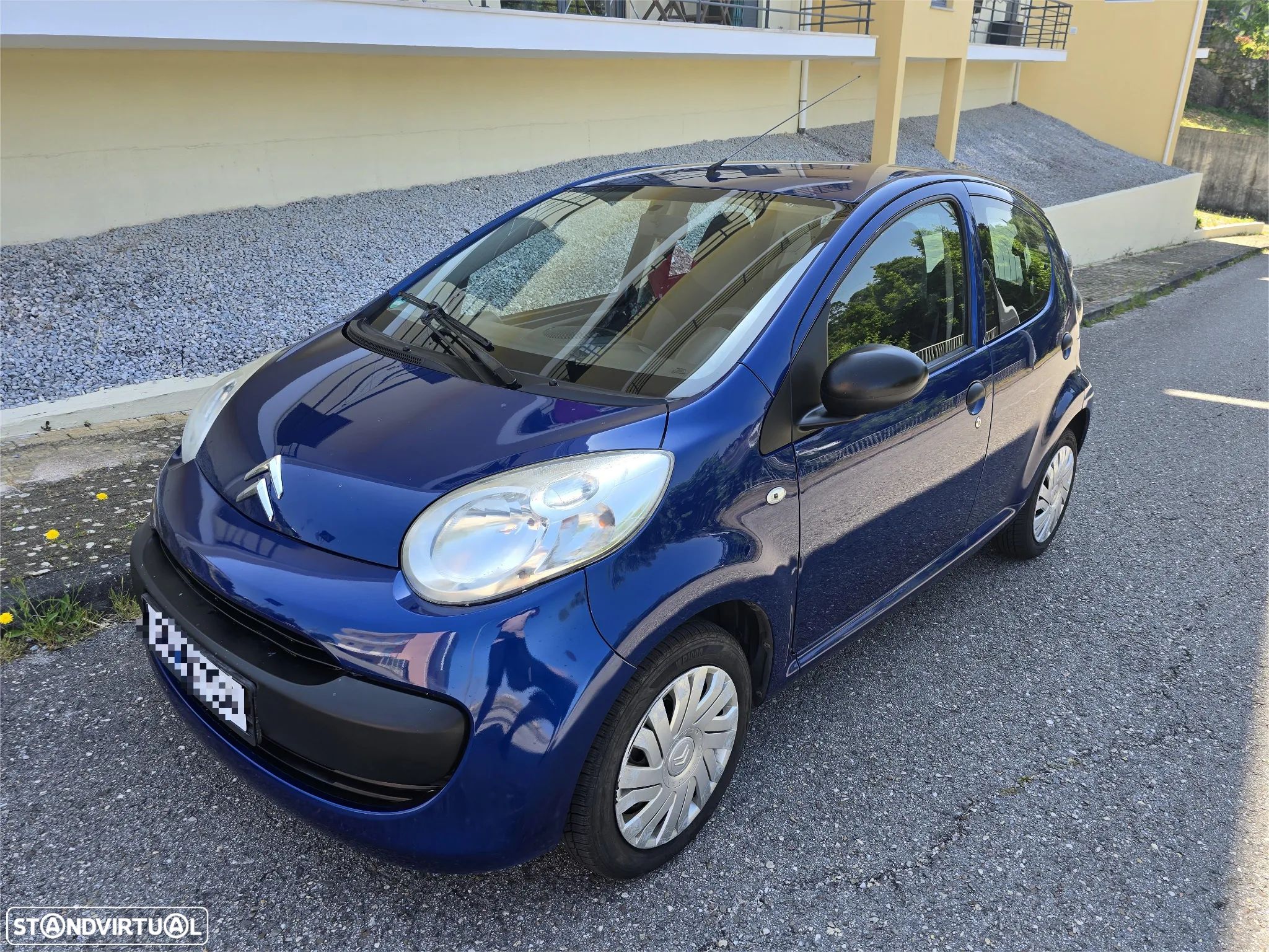 Citroën C1 1.0 SX - 1