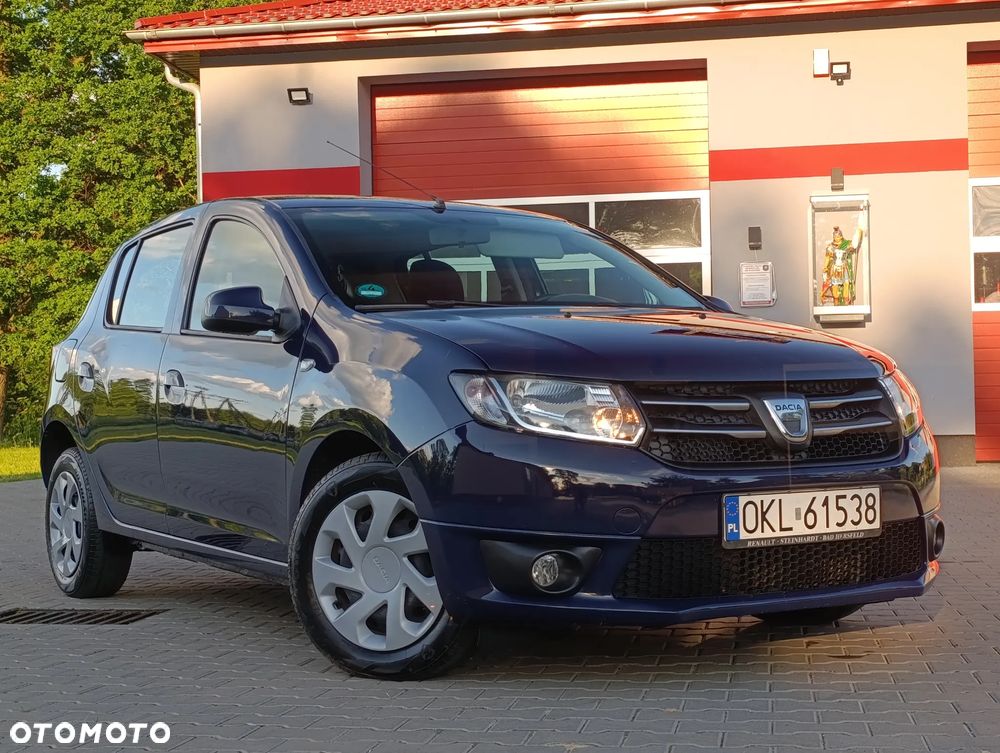 Dacia Sandero 1.2 16V - 4