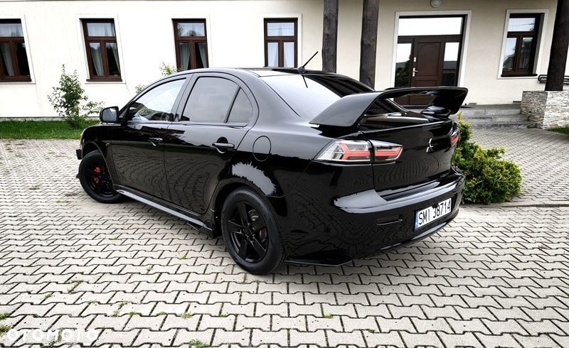 Mitsubishi Lancer 1.8 Inform LPG - 4